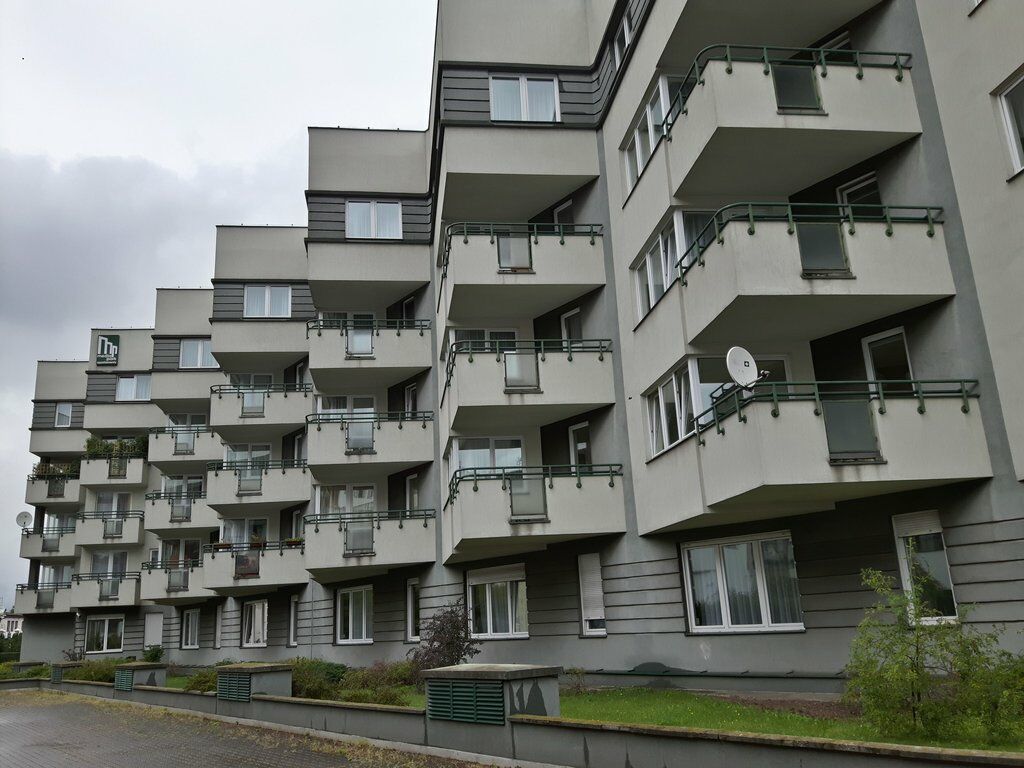 Apartamenty Media Park Varşovia Exterior foto